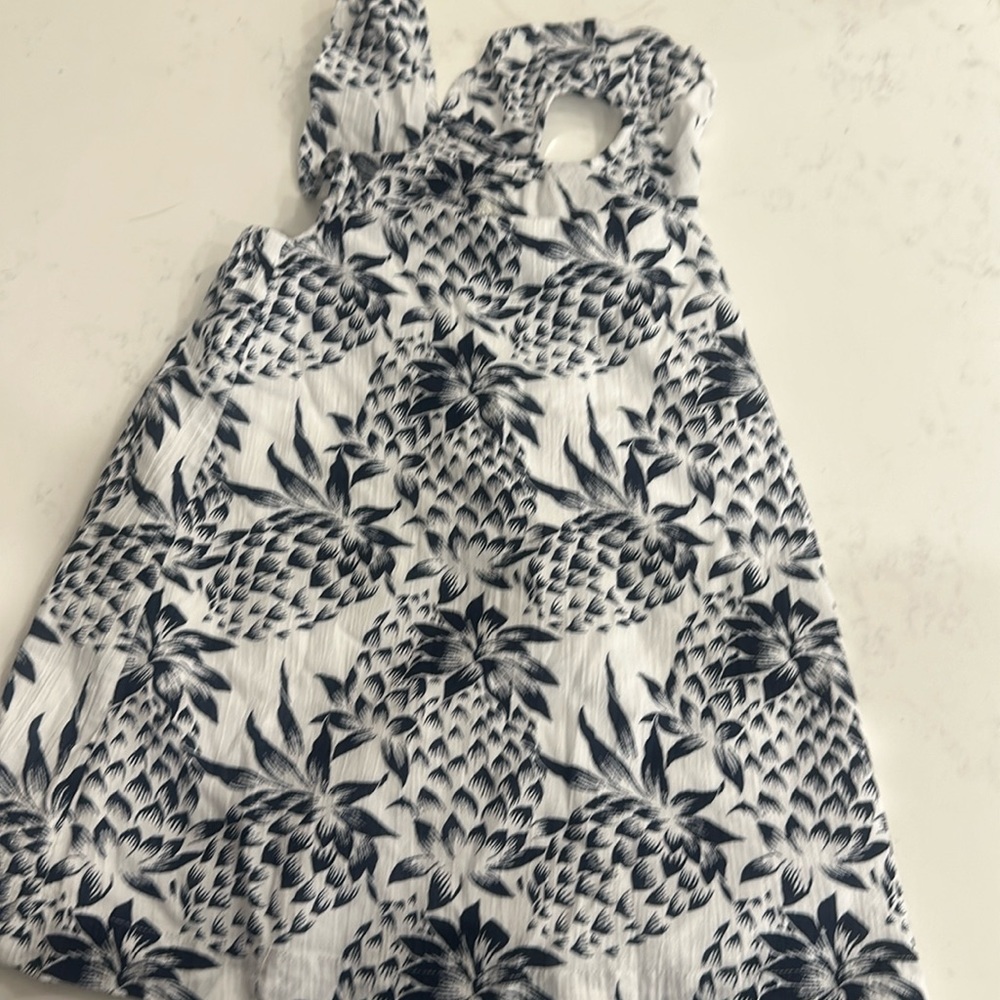 Crewcuts girls dress size 4